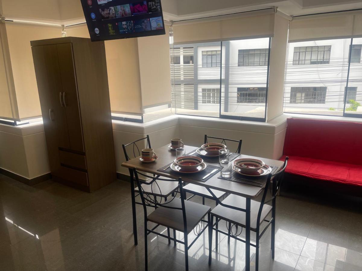 Departamento De Estreno Centro De Mirafores 利马 外观 照片