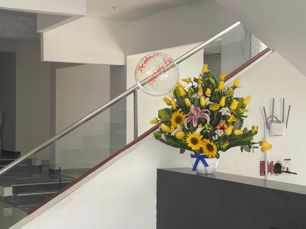 Departamento De Estreno Centro De Mirafores 利马 外观 照片